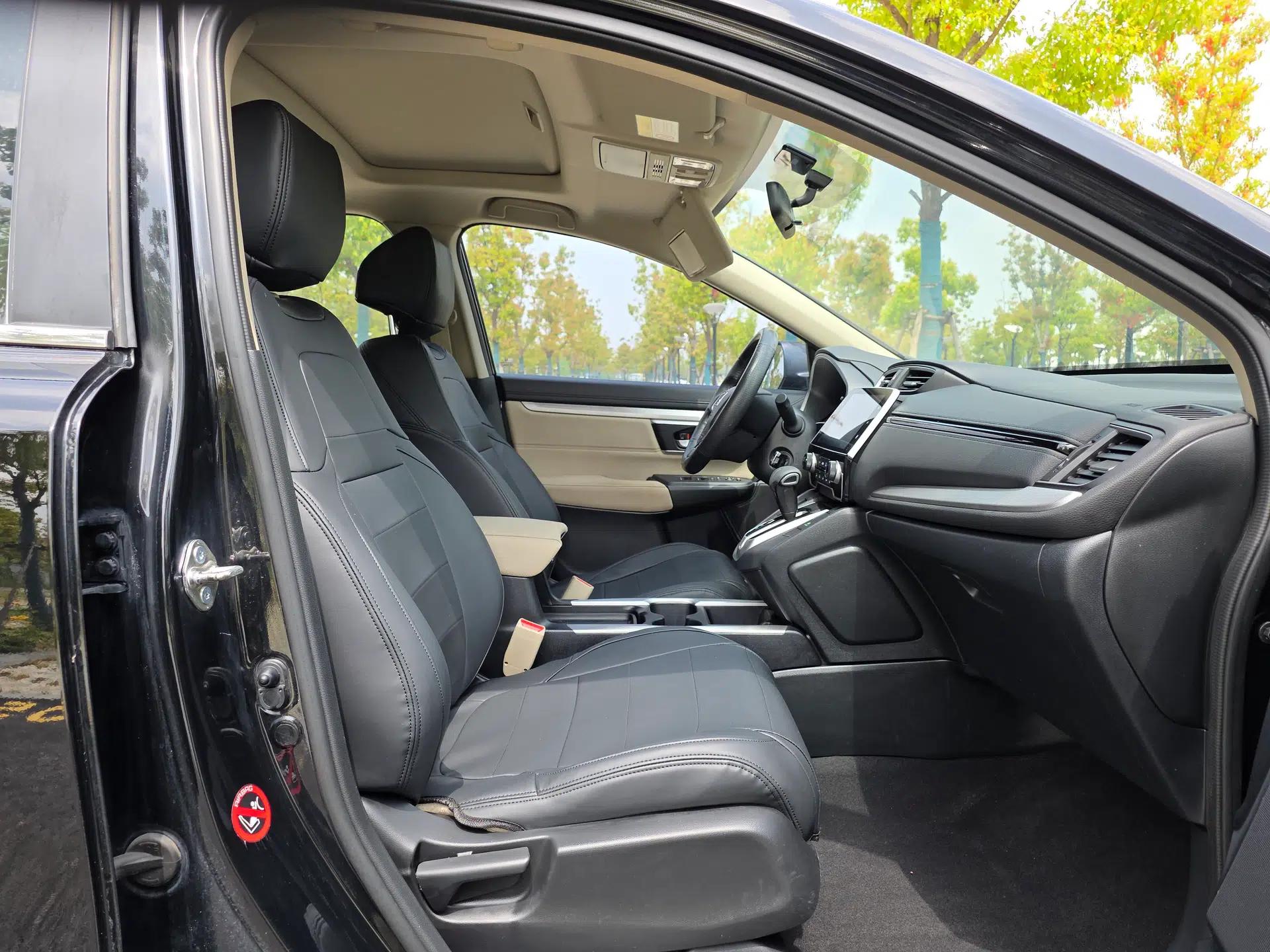 Honda CR-V 2017 240TURBO CVT 2WD Comfort Version — миниатюра 33