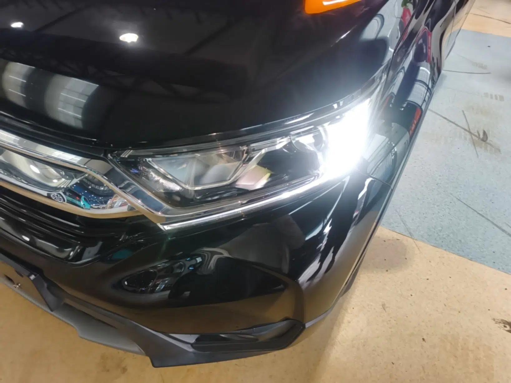 Honda CR-V 2017 240TURBO CVT 2WD Comfort Version — миниатюра 8