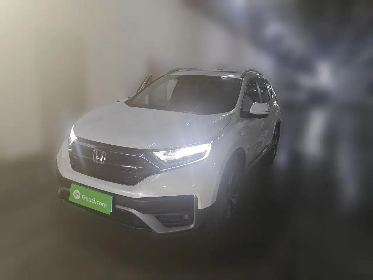 Honda CR-V 2021 240TURBO CVT 2WD Comfort Version — миниатюра 1