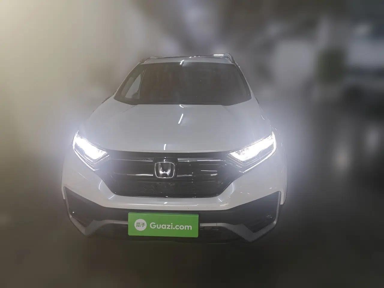Honda CR-V 2021 240TURBO CVT 2WD Comfort Version — миниатюра 2