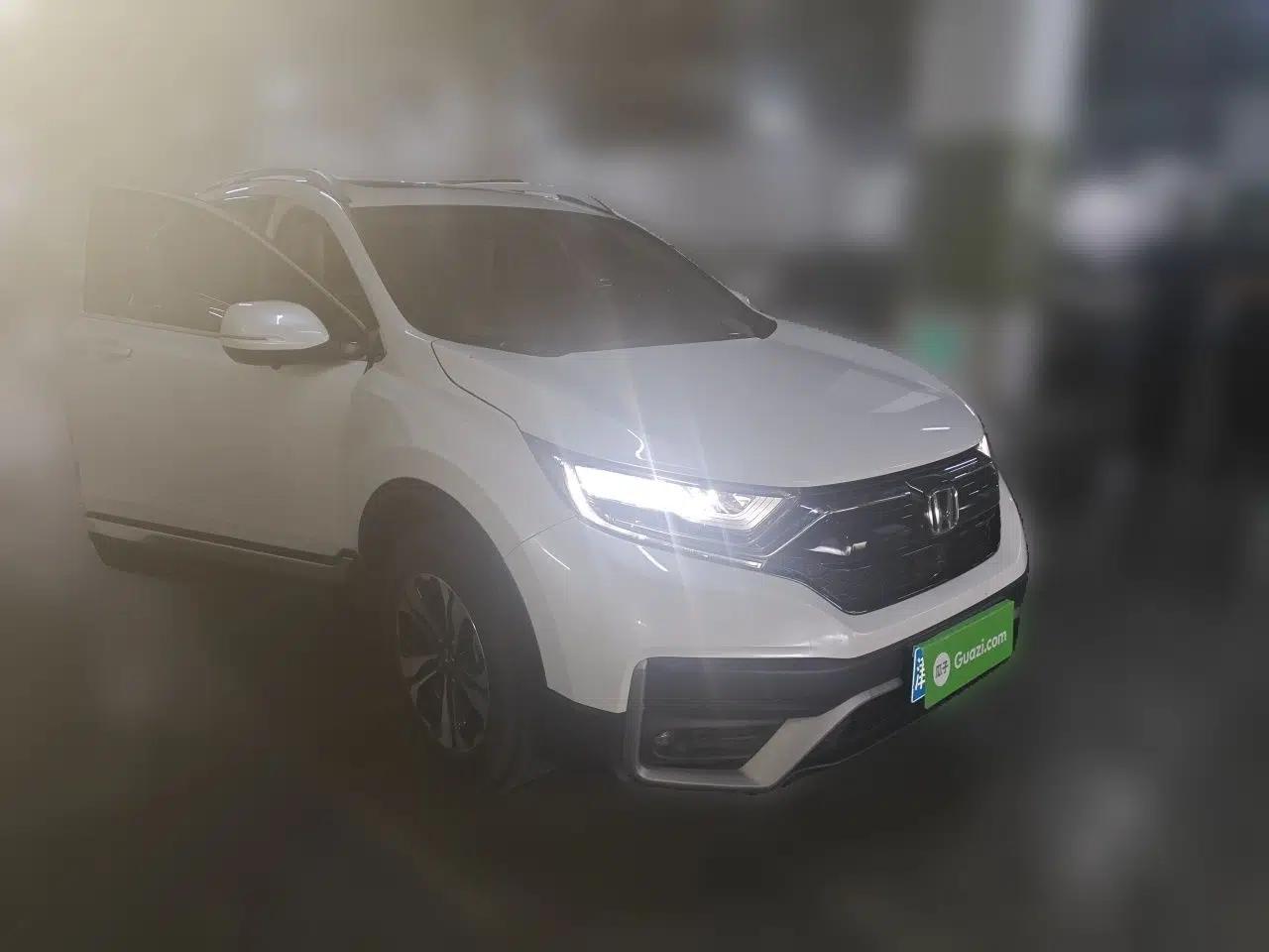 Honda CR-V 2021 240TURBO CVT 2WD Comfort Version — миниатюра 3