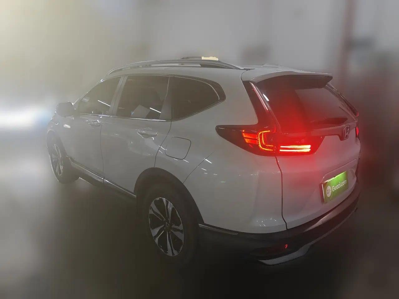 Honda CR-V 2021 240TURBO CVT 2WD Comfort Version — миниатюра 4
