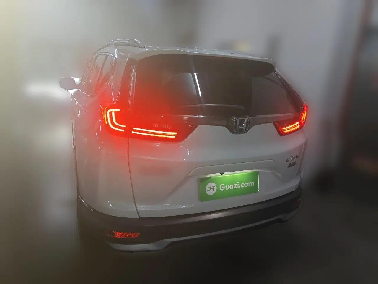 Honda CR-V 2021 240TURBO CVT 2WD Comfort Version — миниатюра 5