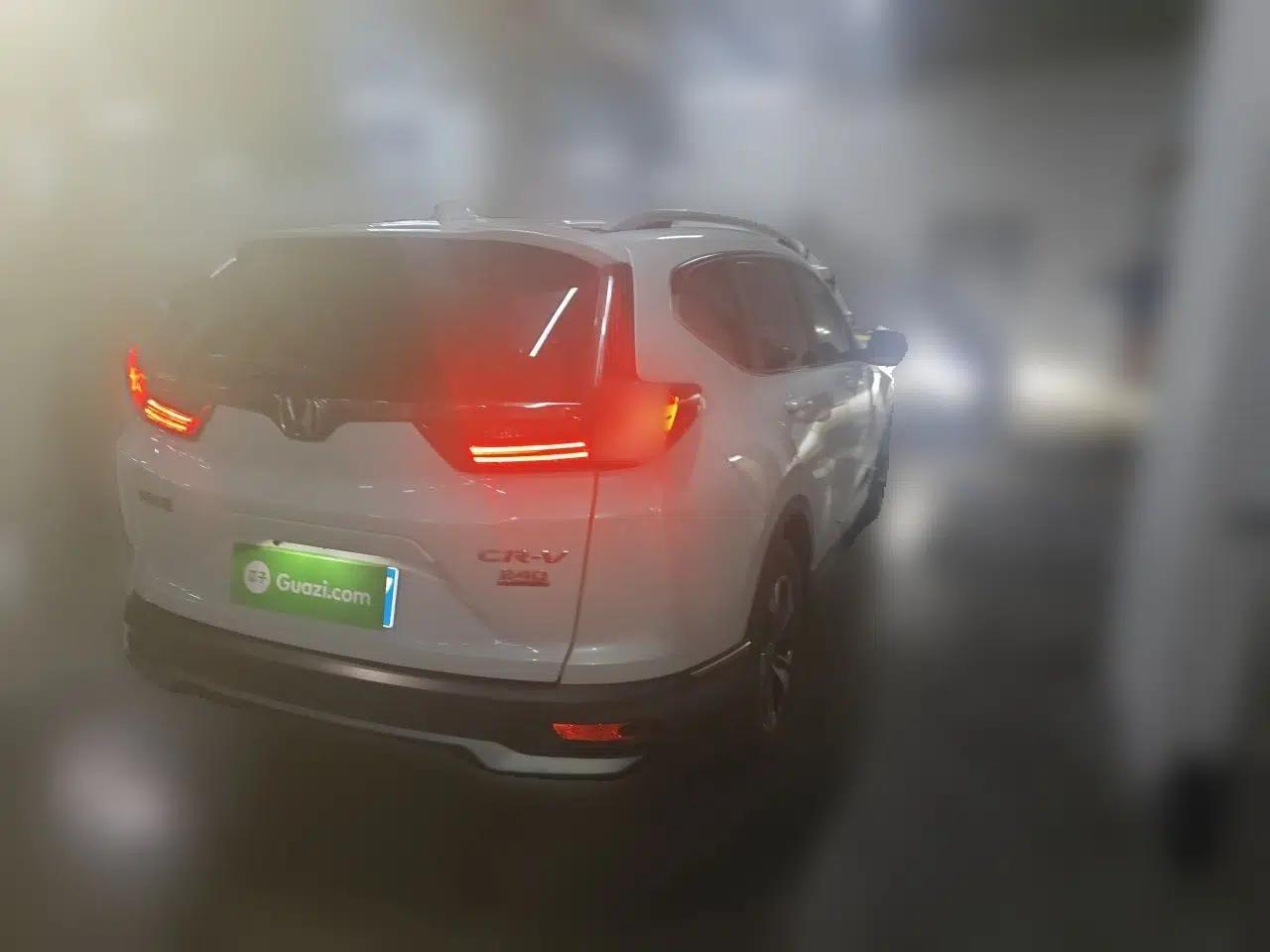 Honda CR-V 2021 240TURBO CVT 2WD Comfort Version — миниатюра 6