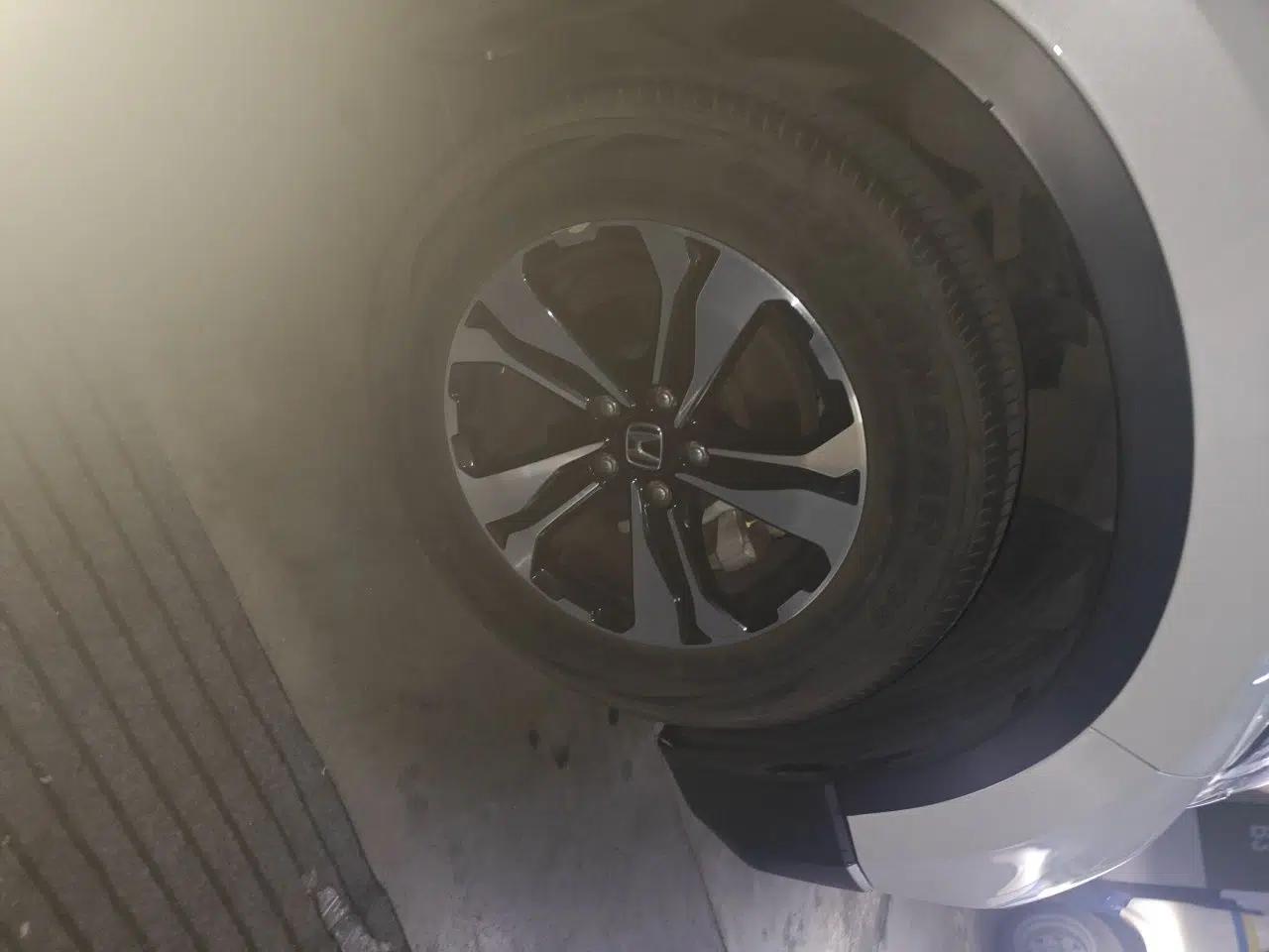 Honda CR-V 2021 240TURBO CVT 2WD Comfort Version — миниатюра 8