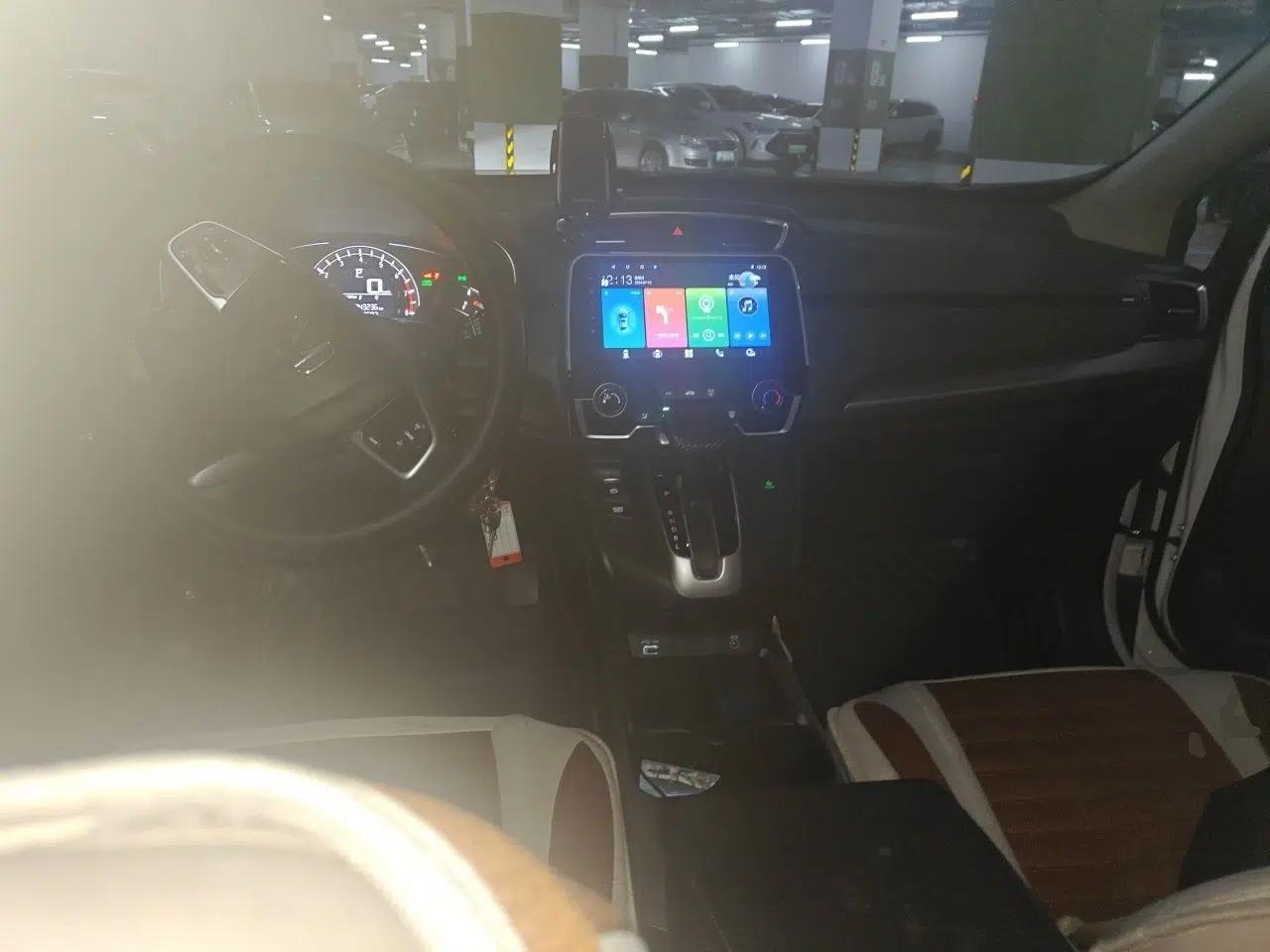 Honda CR-V 2021 240TURBO CVT 2WD Comfort Version — миниатюра 9