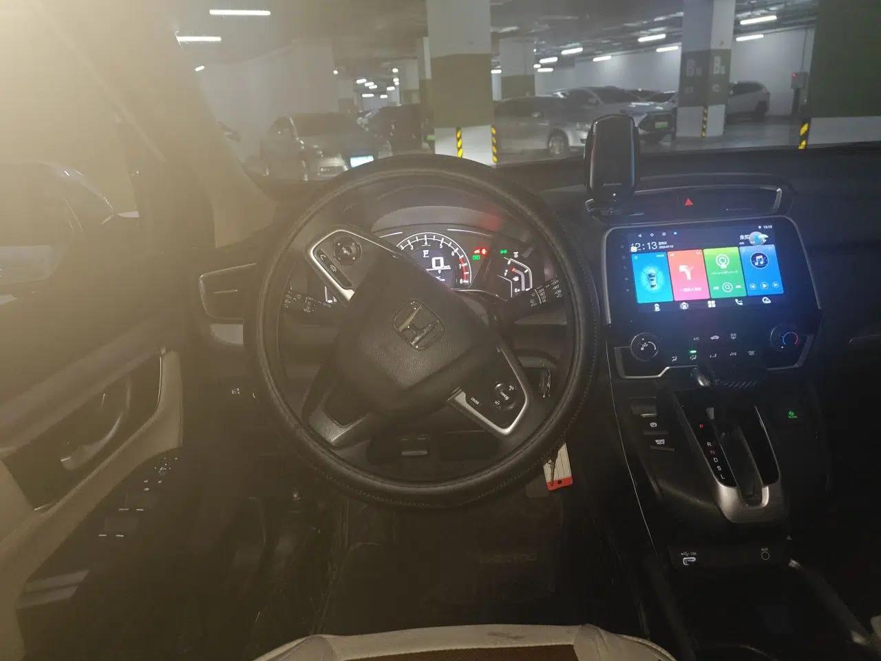 Honda CR-V 2021 240TURBO CVT 2WD Comfort Version — миниатюра 10