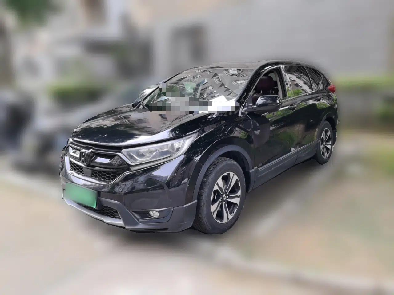Honda CR-V 2019 240TURBO CVT 2WD Comfort Version China VI Emission Standard — миниатюра 1