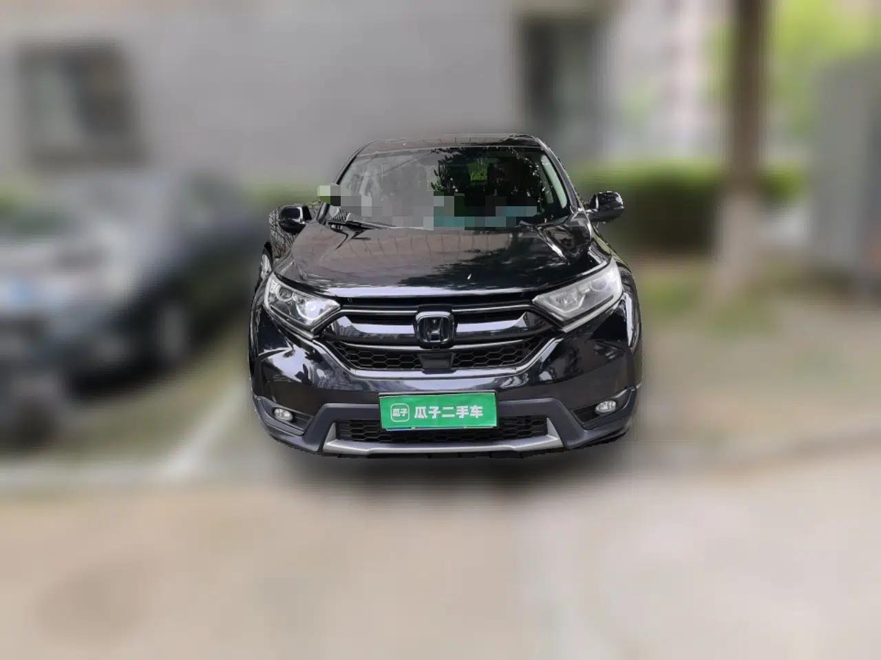 Honda CR-V 2019 240TURBO CVT 2WD Comfort Version China VI Emission Standard — миниатюра 2