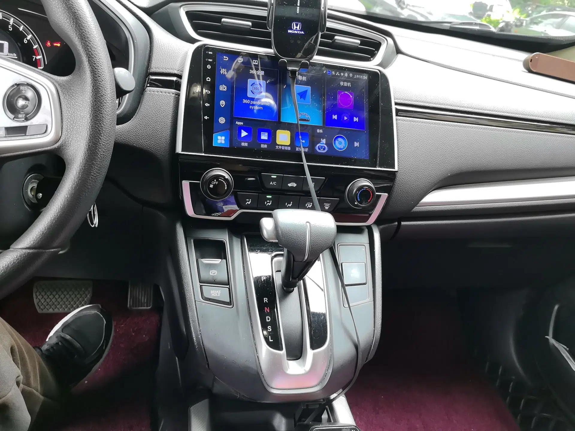 Honda CR-V 2019 240TURBO CVT 2WD Comfort Version China VI Emission Standard — миниатюра 13