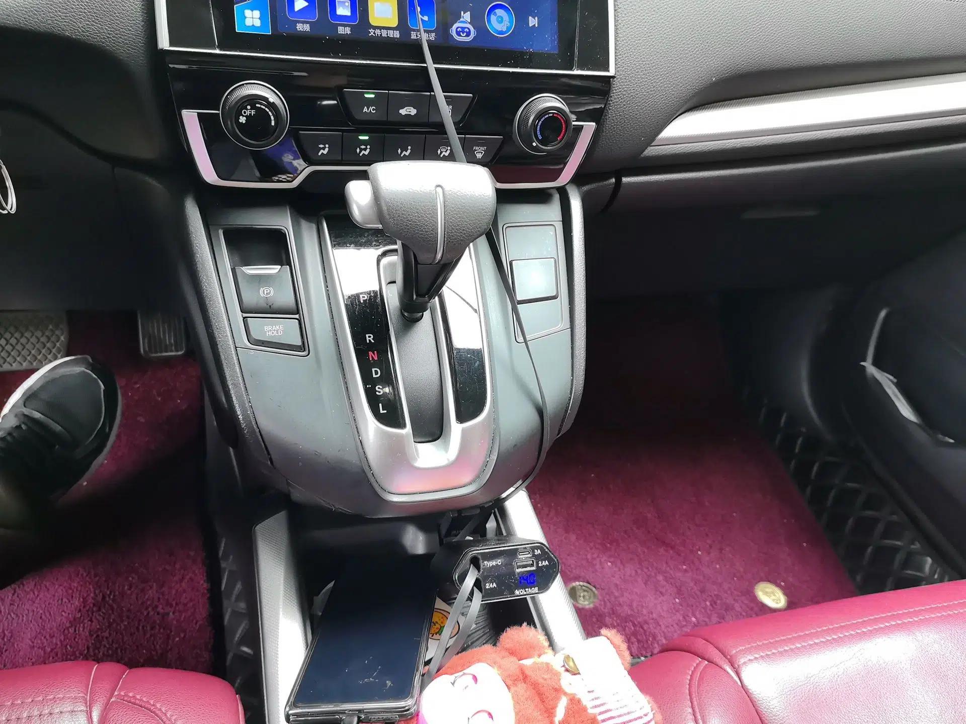 Honda CR-V 2019 240TURBO CVT 2WD Comfort Version China VI Emission Standard — миниатюра 14