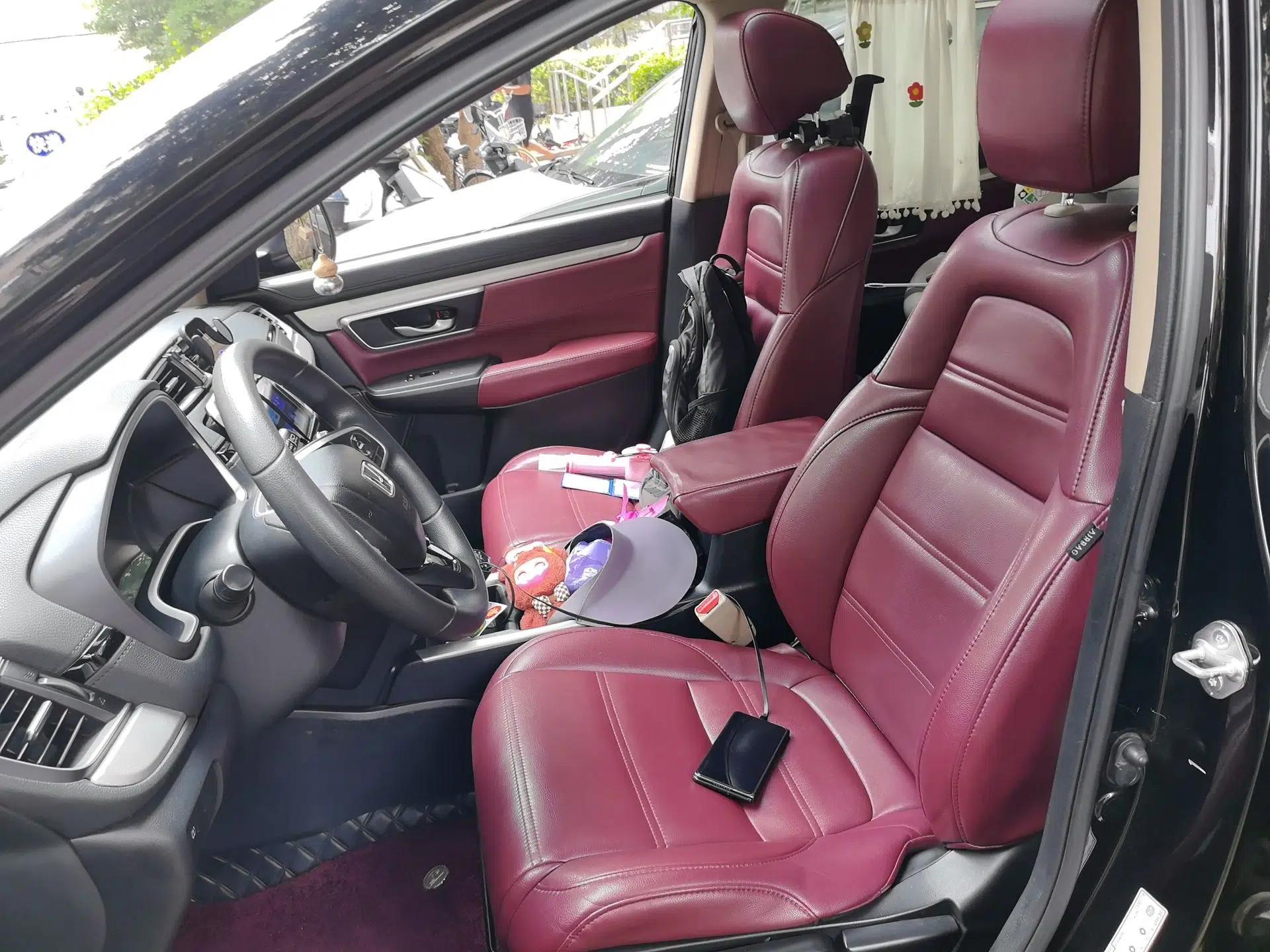 Honda CR-V 2019 240TURBO CVT 2WD Comfort Version China VI Emission Standard — миниатюра 15