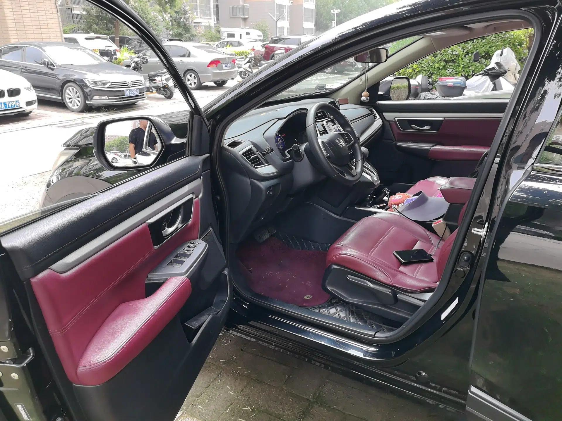 Honda CR-V 2019 240TURBO CVT 2WD Comfort Version China VI Emission Standard — миниатюра 16