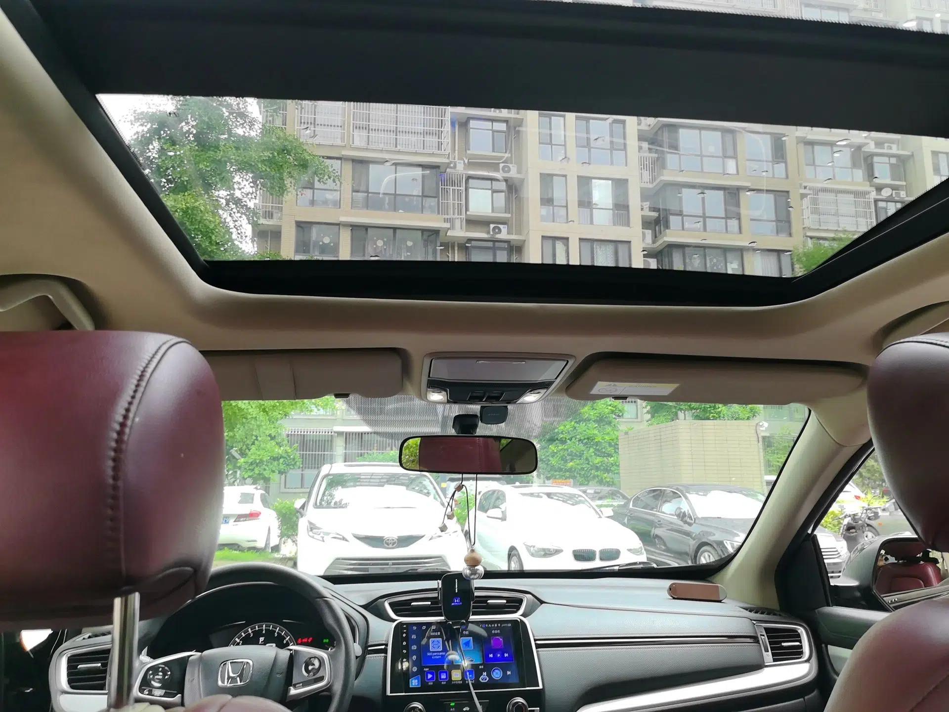 Honda CR-V 2019 240TURBO CVT 2WD Comfort Version China VI Emission Standard — миниатюра 18
