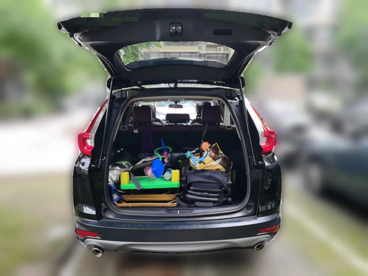 Honda CR-V 2019 240TURBO CVT 2WD Comfort Version China VI Emission Standard — миниатюра 19