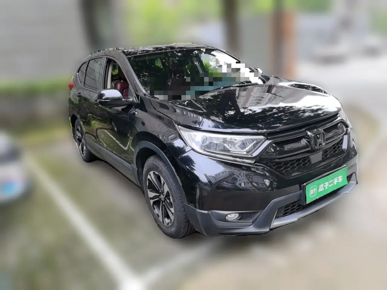 Honda CR-V 2019 240TURBO CVT 2WD Comfort Version China VI Emission Standard — миниатюра 3