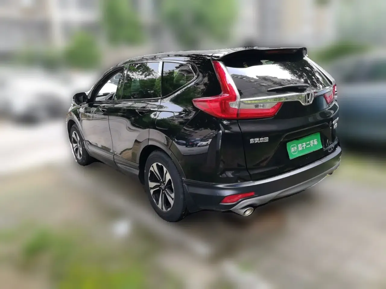 Honda CR-V 2019 240TURBO CVT 2WD Comfort Version China VI Emission Standard — миниатюра 4