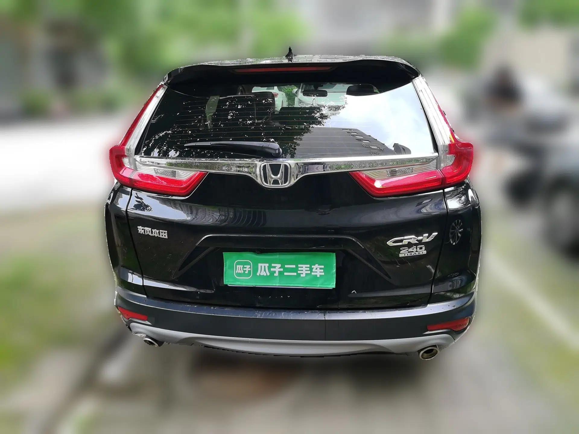 Honda CR-V 2019 240TURBO CVT 2WD Comfort Version China VI Emission Standard — миниатюра 5