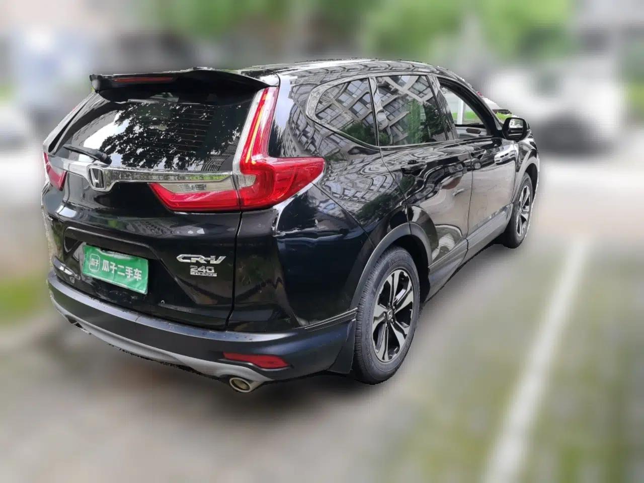 Honda CR-V 2019 240TURBO CVT 2WD Comfort Version China VI Emission Standard — миниатюра 6