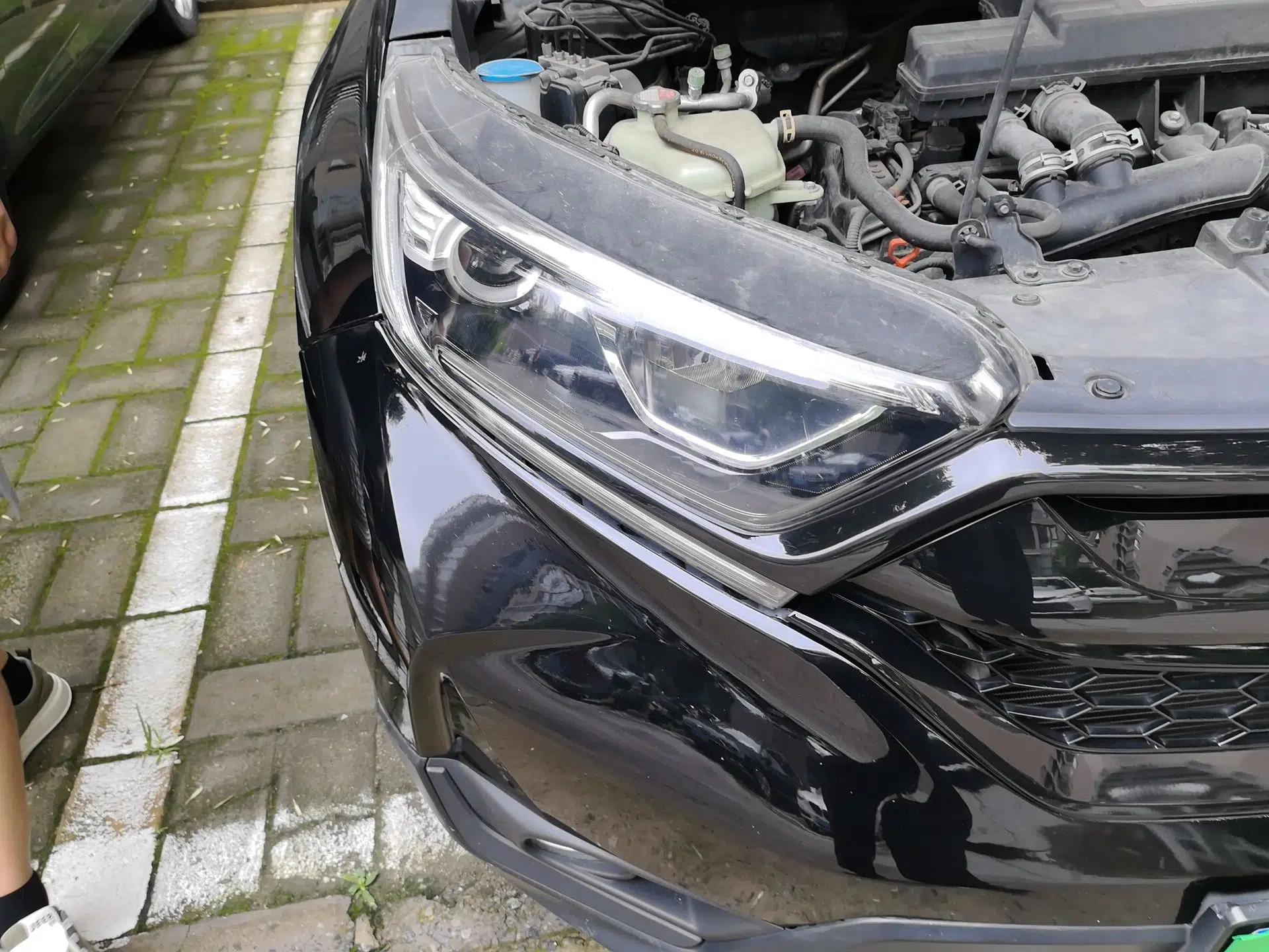 Honda CR-V 2019 240TURBO CVT 2WD Comfort Version China VI Emission Standard — миниатюра 7