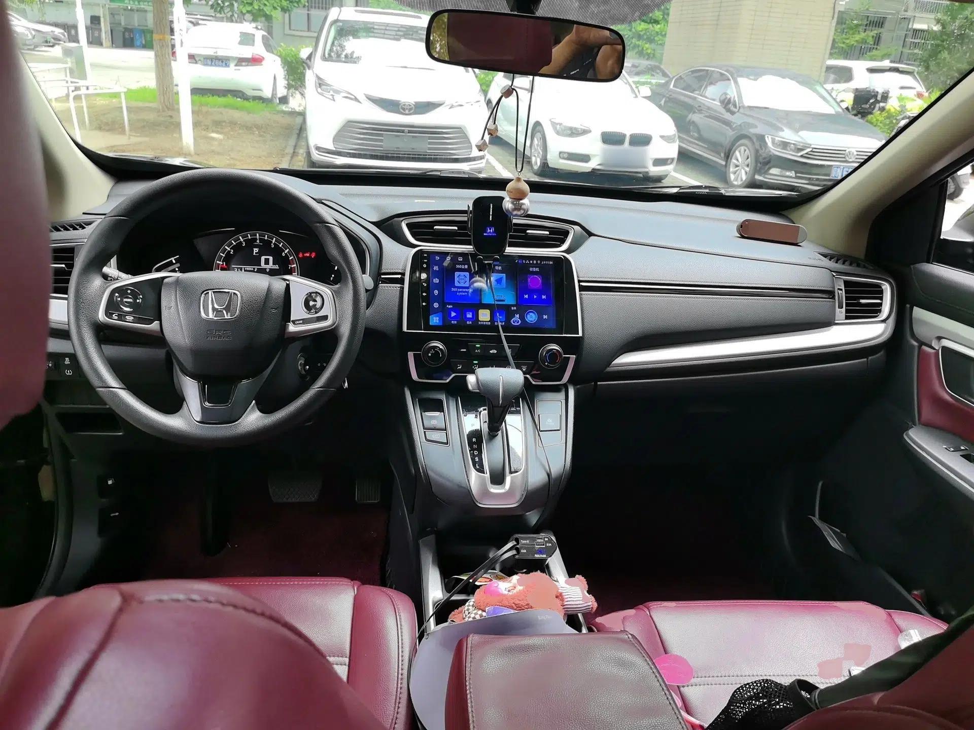 Honda CR-V 2019 240TURBO CVT 2WD Comfort Version China VI Emission Standard — миниатюра 9