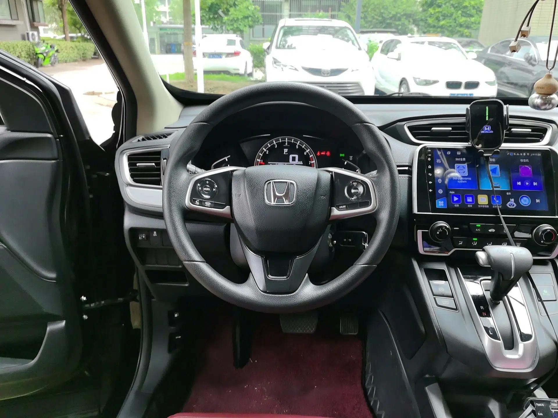 Honda CR-V 2019 240TURBO CVT 2WD Comfort Version China VI Emission Standard — миниатюра 10