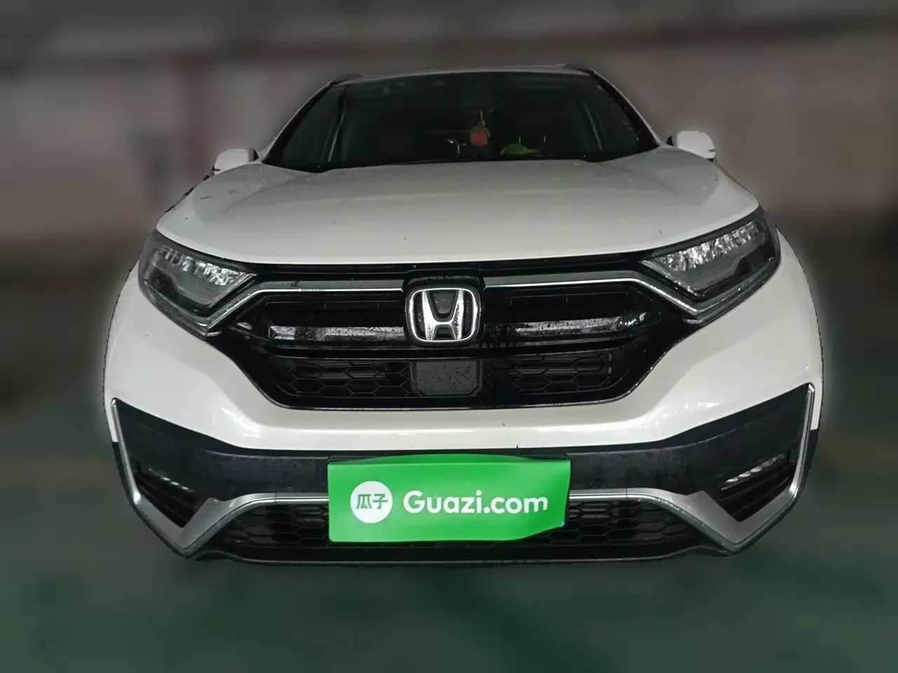 Honda CR-V 2021 240TURBO CVT 2WD Fashion Edition — миниатюра 2