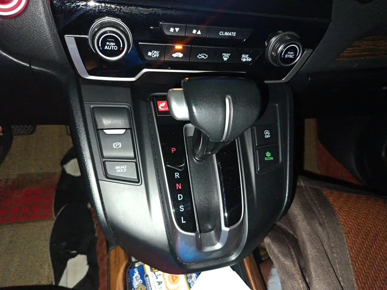 Honda CR-V 2021 240TURBO CVT 2WD Fashion Edition — миниатюра 14