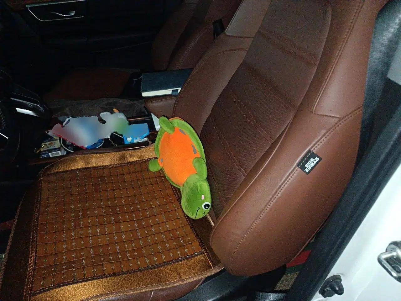 Honda CR-V 2021 240TURBO CVT 2WD Fashion Edition — миниатюра 15