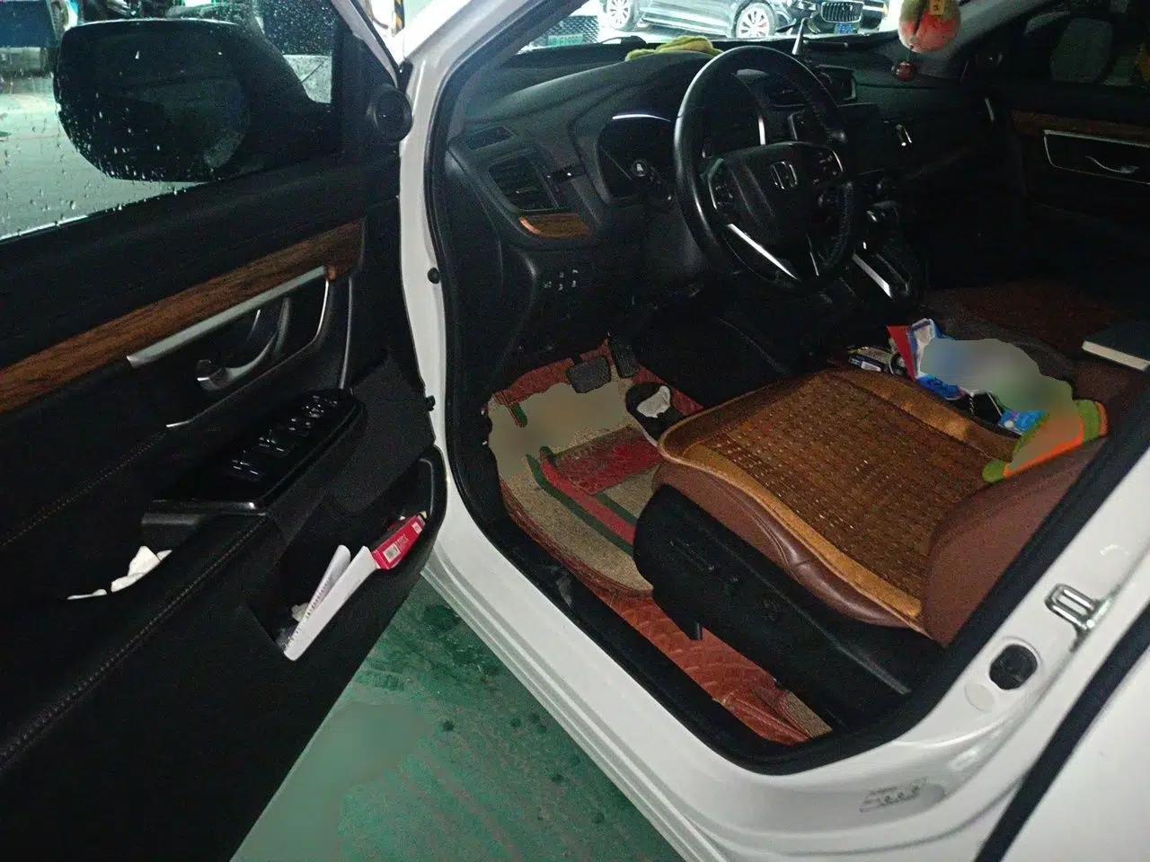 Honda CR-V 2021 240TURBO CVT 2WD Fashion Edition — миниатюра 16