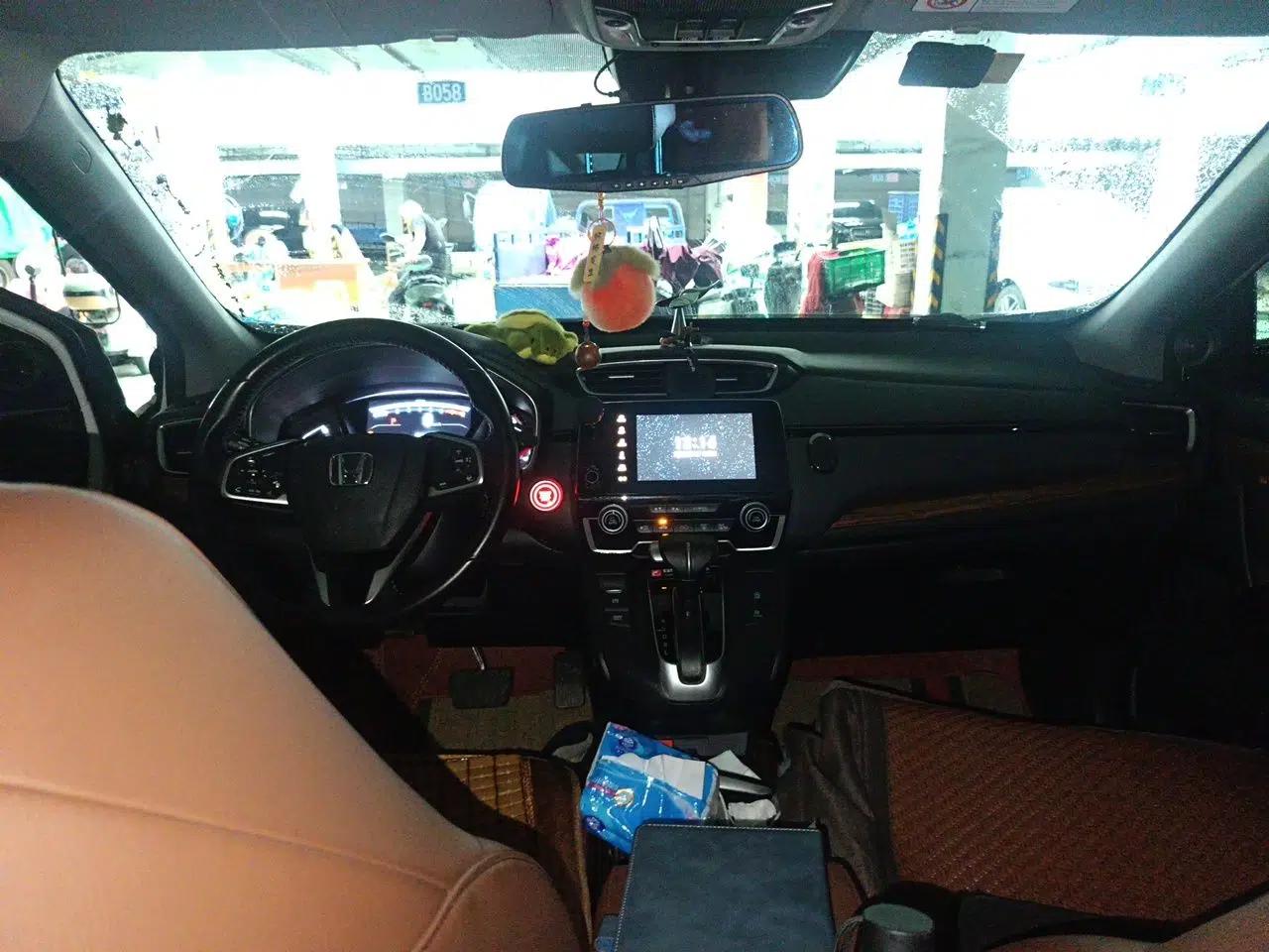 Honda CR-V 2021 240TURBO CVT 2WD Fashion Edition — миниатюра 18