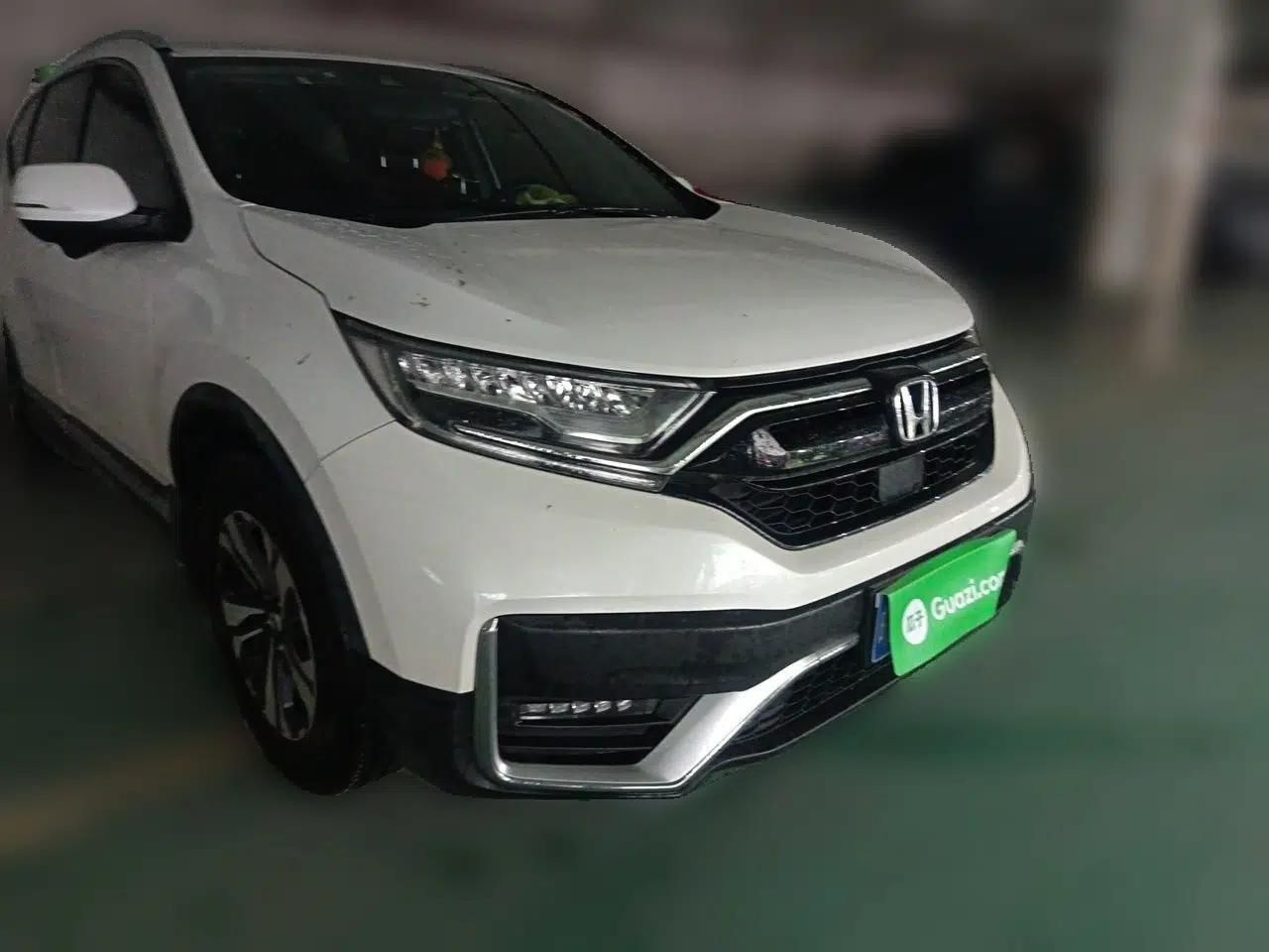 Honda CR-V 2021 240TURBO CVT 2WD Fashion Edition — миниатюра 3