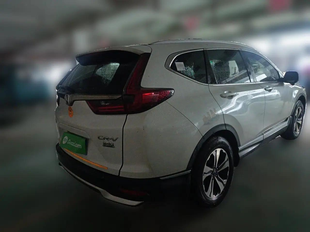 Honda CR-V 2021 240TURBO CVT 2WD Fashion Edition — миниатюра 6