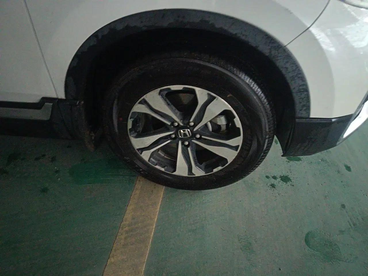 Honda CR-V 2021 240TURBO CVT 2WD Fashion Edition — миниатюра 8