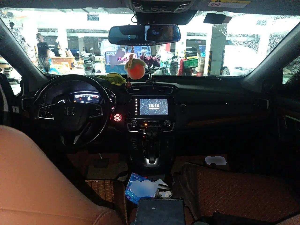 Honda CR-V 2021 240TURBO CVT 2WD Fashion Edition — миниатюра 9