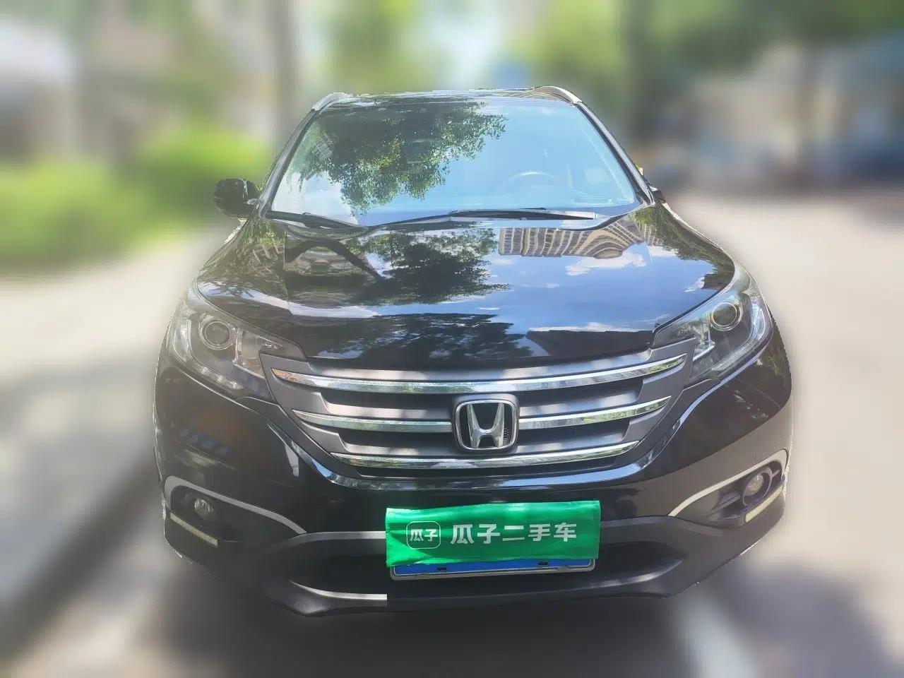 Honda CR-V 2013 2.0L 2WD Classic Edition — миниатюра 2