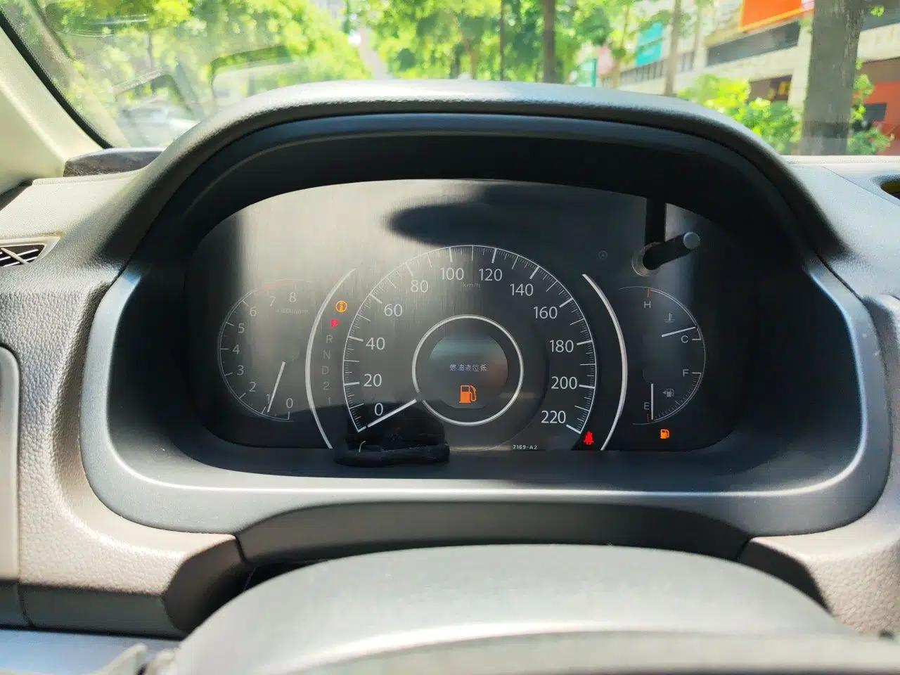 Honda CR-V 2013 2.0L 2WD Classic Edition — миниатюра 11