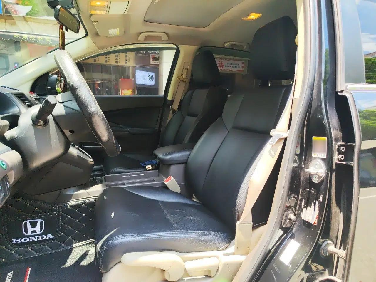 Honda CR-V 2013 2.0L 2WD Classic Edition — миниатюра 15