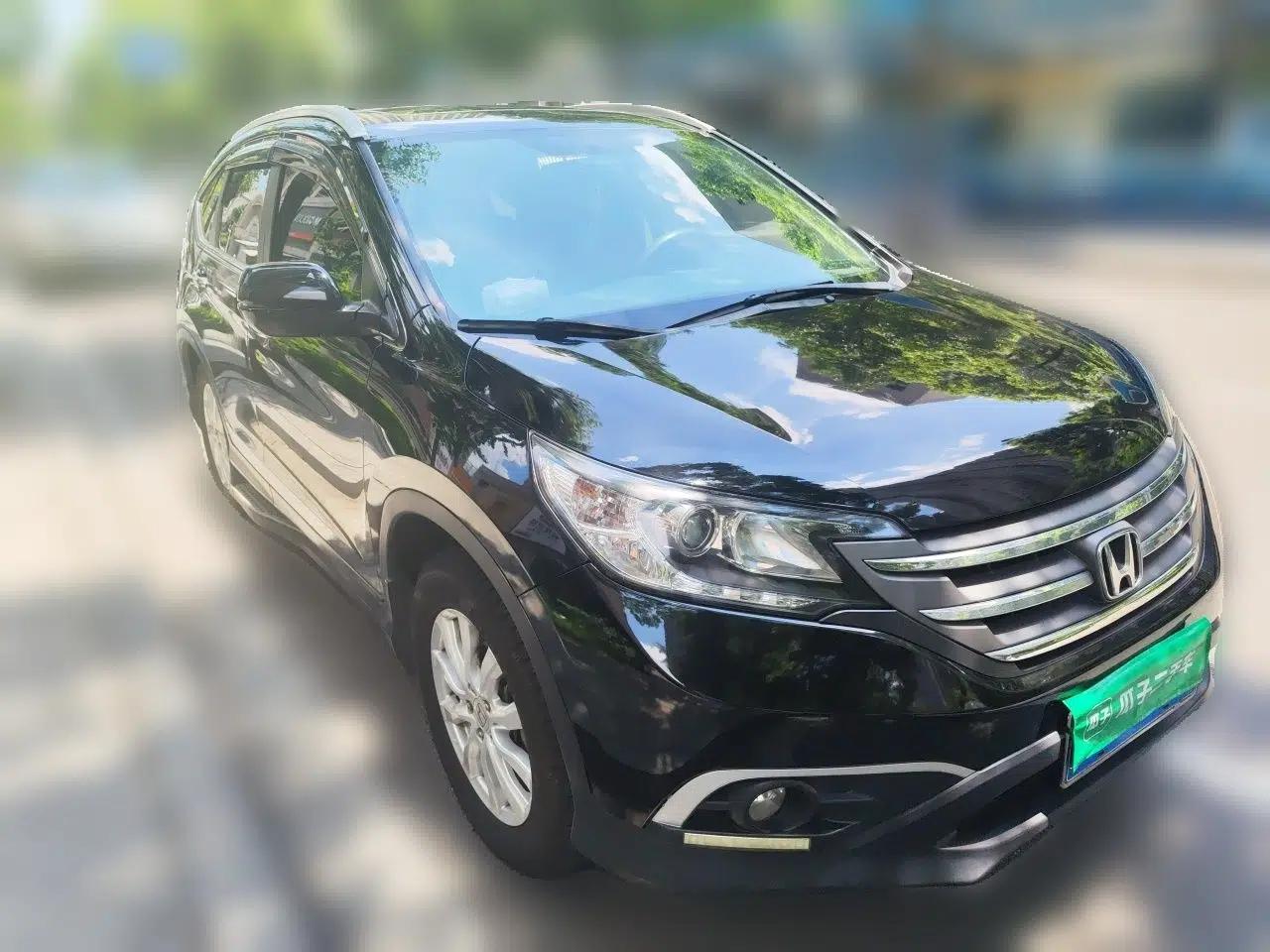 Honda CR-V 2013 2.0L 2WD Classic Edition — миниатюра 3