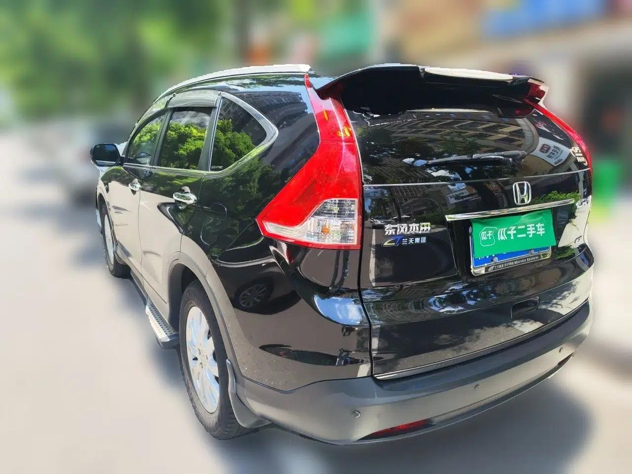 Honda CR-V 2013 2.0L 2WD Classic Edition — миниатюра 4