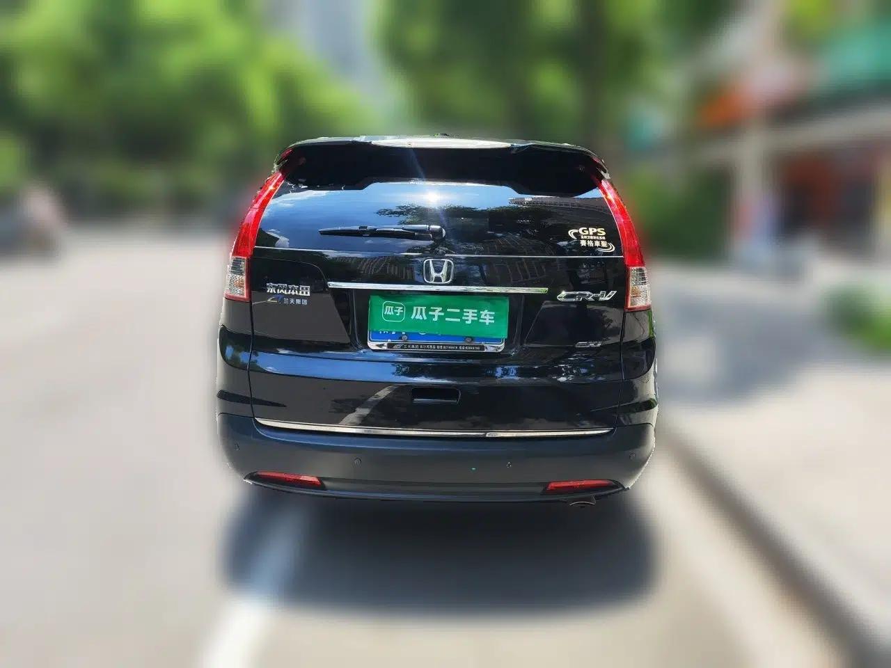 Honda CR-V 2013 2.0L 2WD Classic Edition — миниатюра 5