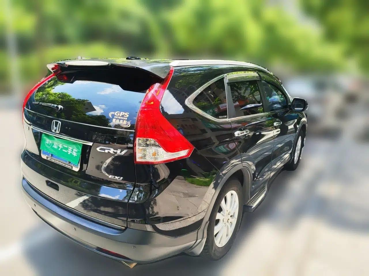 Honda CR-V 2013 2.0L 2WD Classic Edition — миниатюра 6