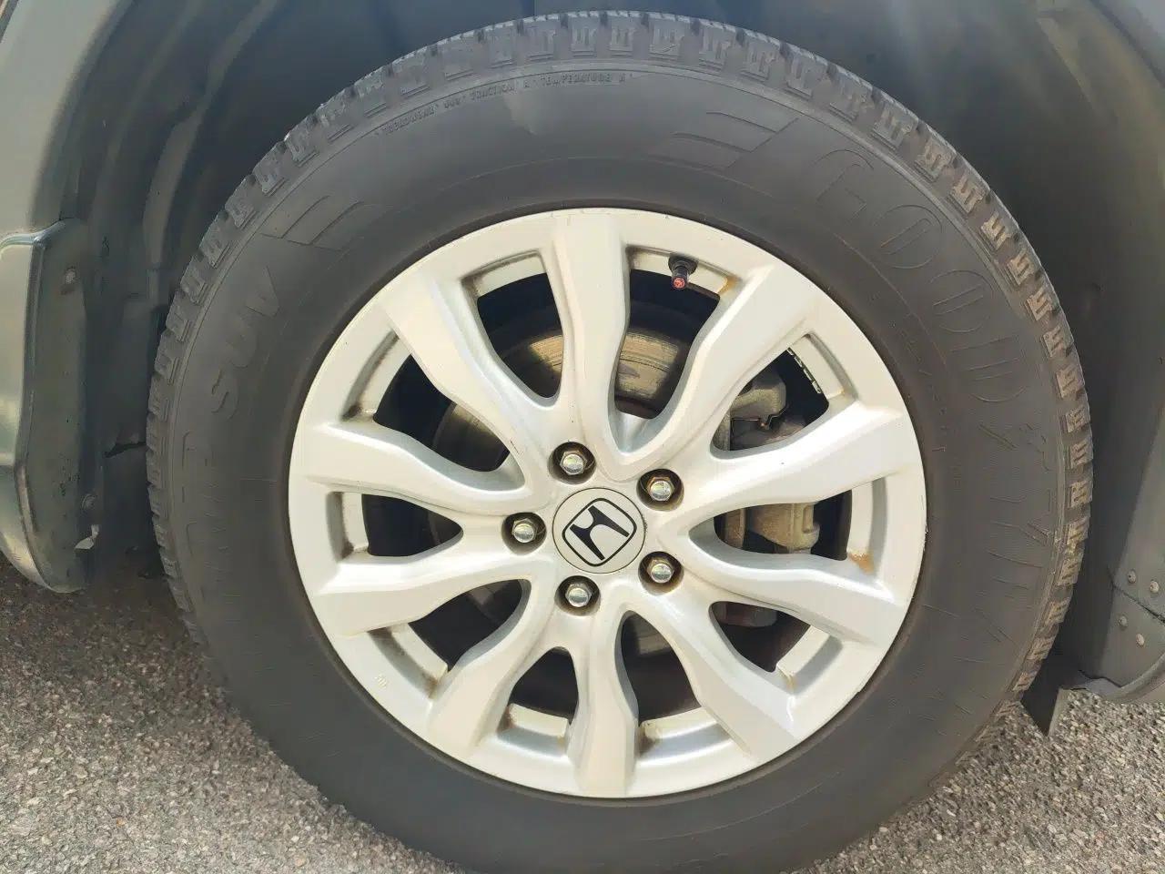 Honda CR-V 2013 2.0L 2WD Classic Edition — миниатюра 8