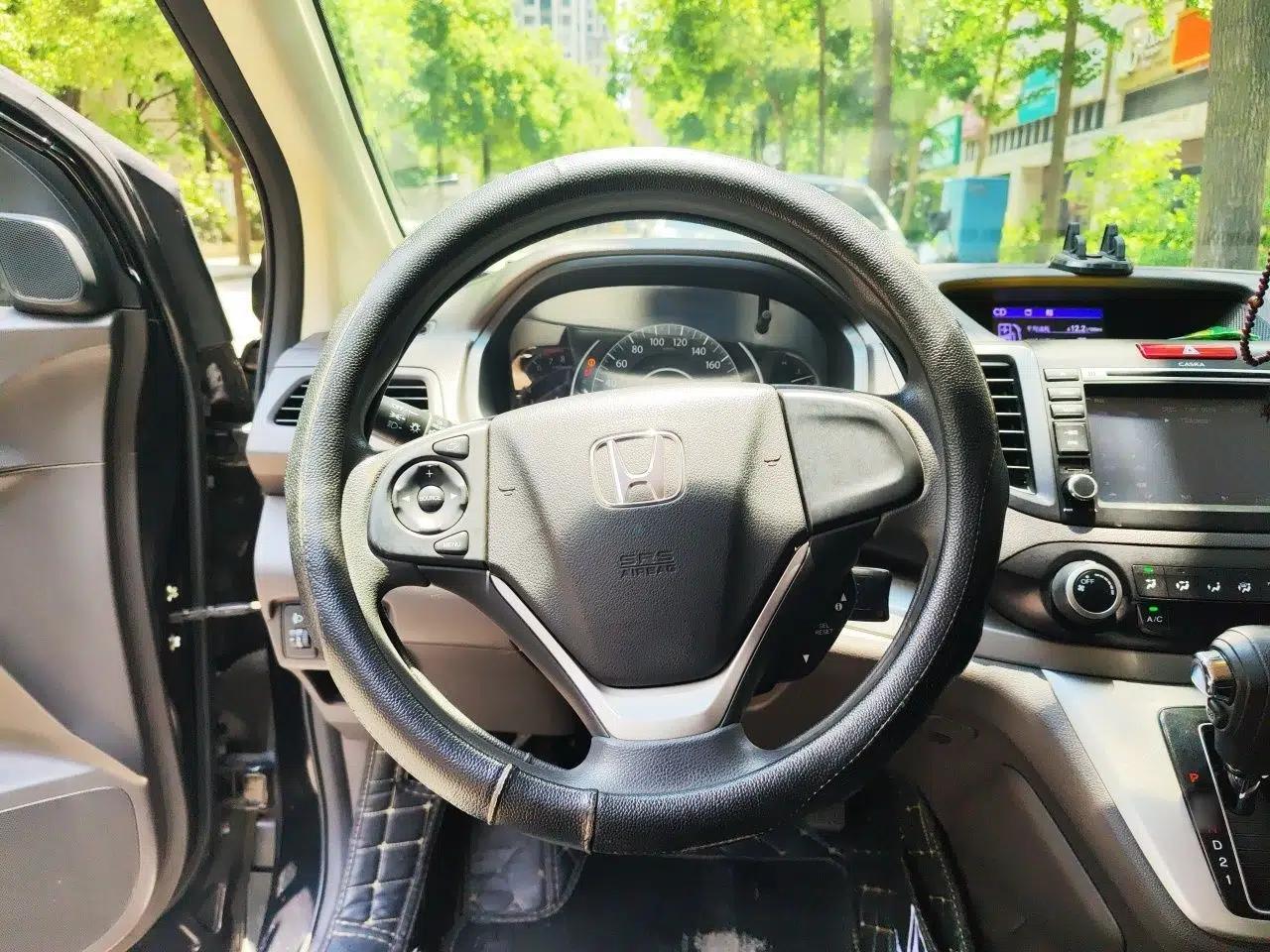 Honda CR-V 2013 2.0L 2WD Classic Edition — миниатюра 10