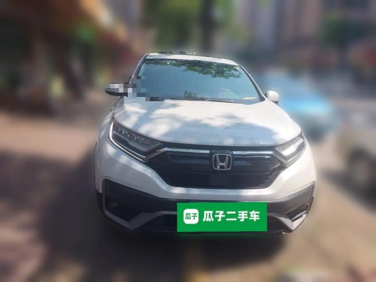Honda CR-V 2021 240TURBO CVT 2WD Fashion Edition — миниатюра 2