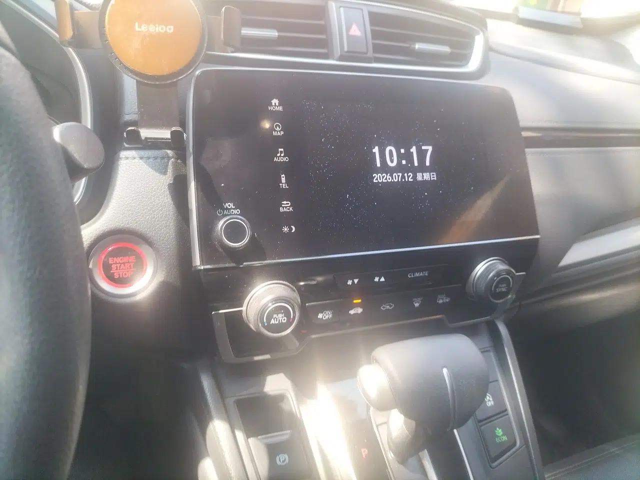 Honda CR-V 2021 240TURBO CVT 2WD Fashion Edition — миниатюра 13