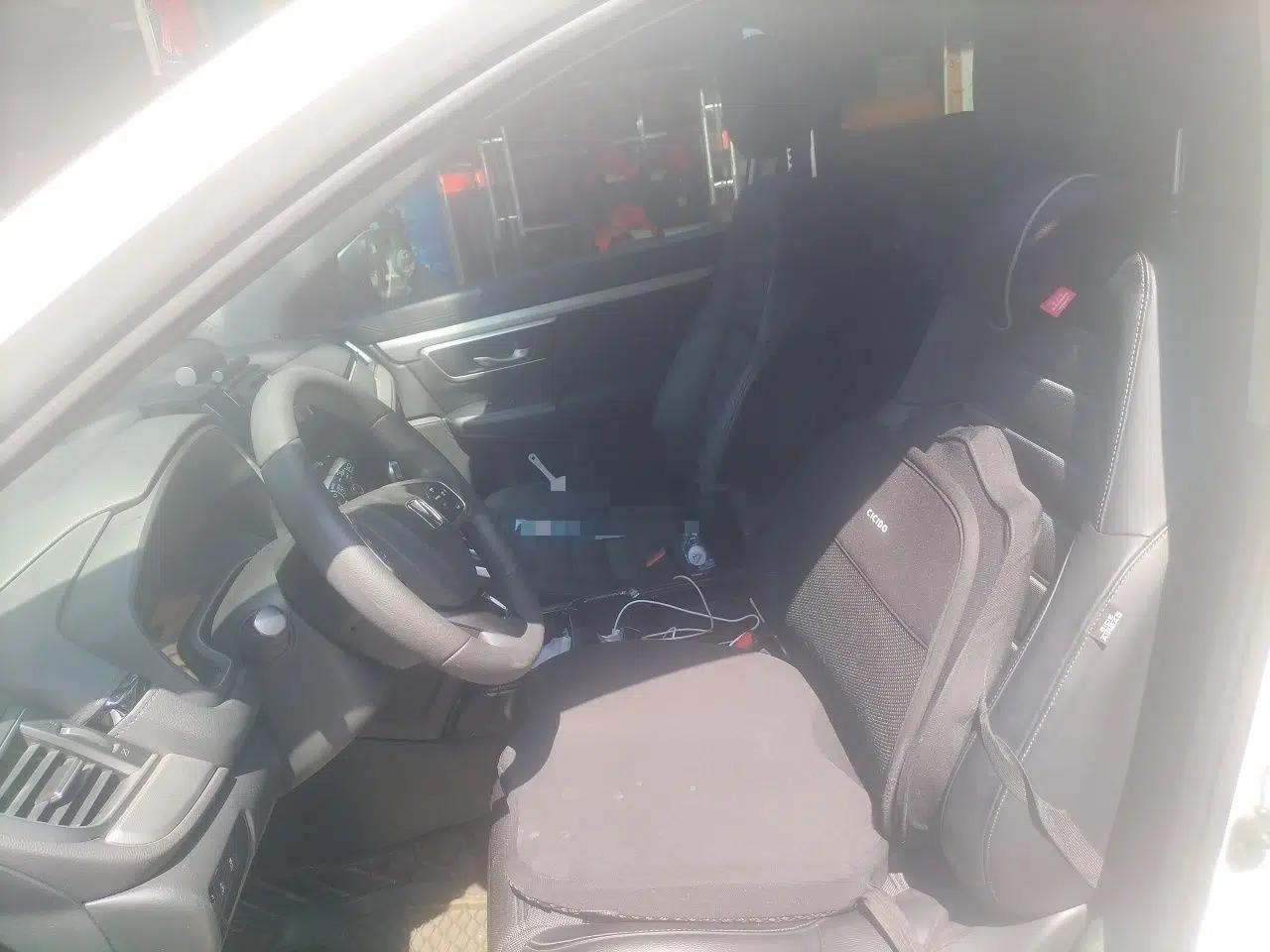 Honda CR-V 2021 240TURBO CVT 2WD Fashion Edition — миниатюра 15
