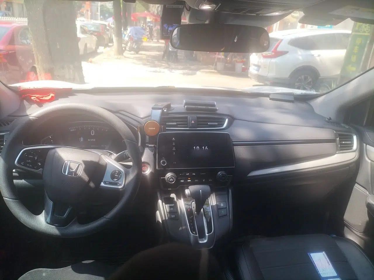 Honda CR-V 2021 240TURBO CVT 2WD Fashion Edition — миниатюра 18