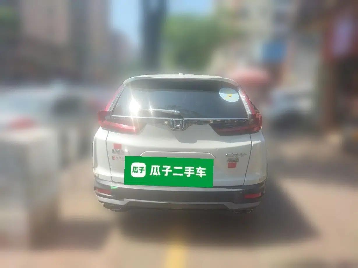 Honda CR-V 2021 240TURBO CVT 2WD Fashion Edition — миниатюра 5