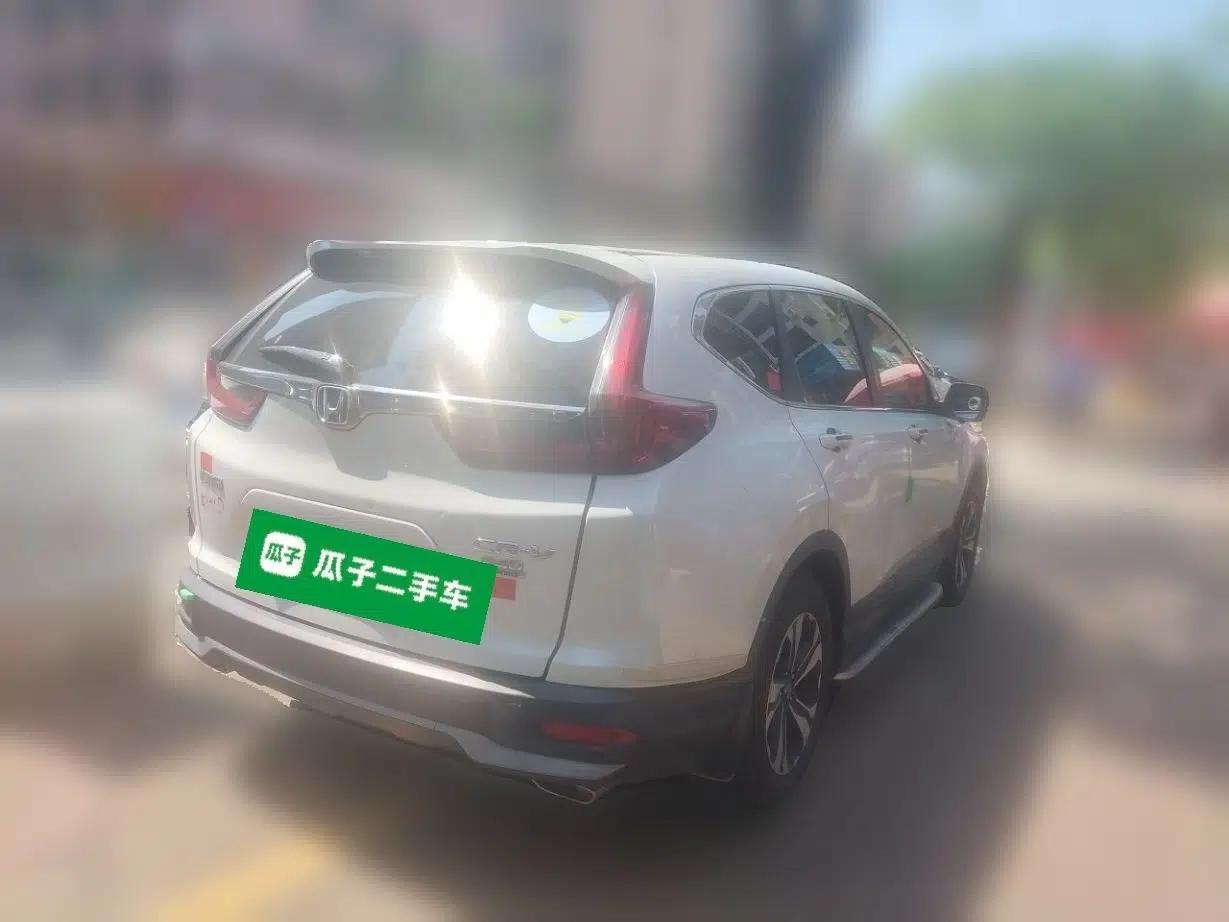 Honda CR-V 2021 240TURBO CVT 2WD Fashion Edition — миниатюра 6
